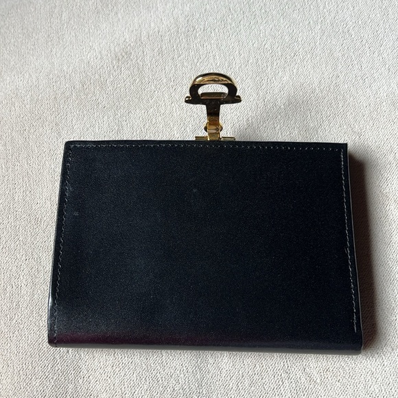 Givenchy Black Billfold Leather Wallet - Picture 4 of 8